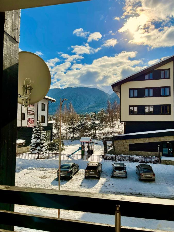 Pirin Dream View Apartments Razlog Exterior photo
