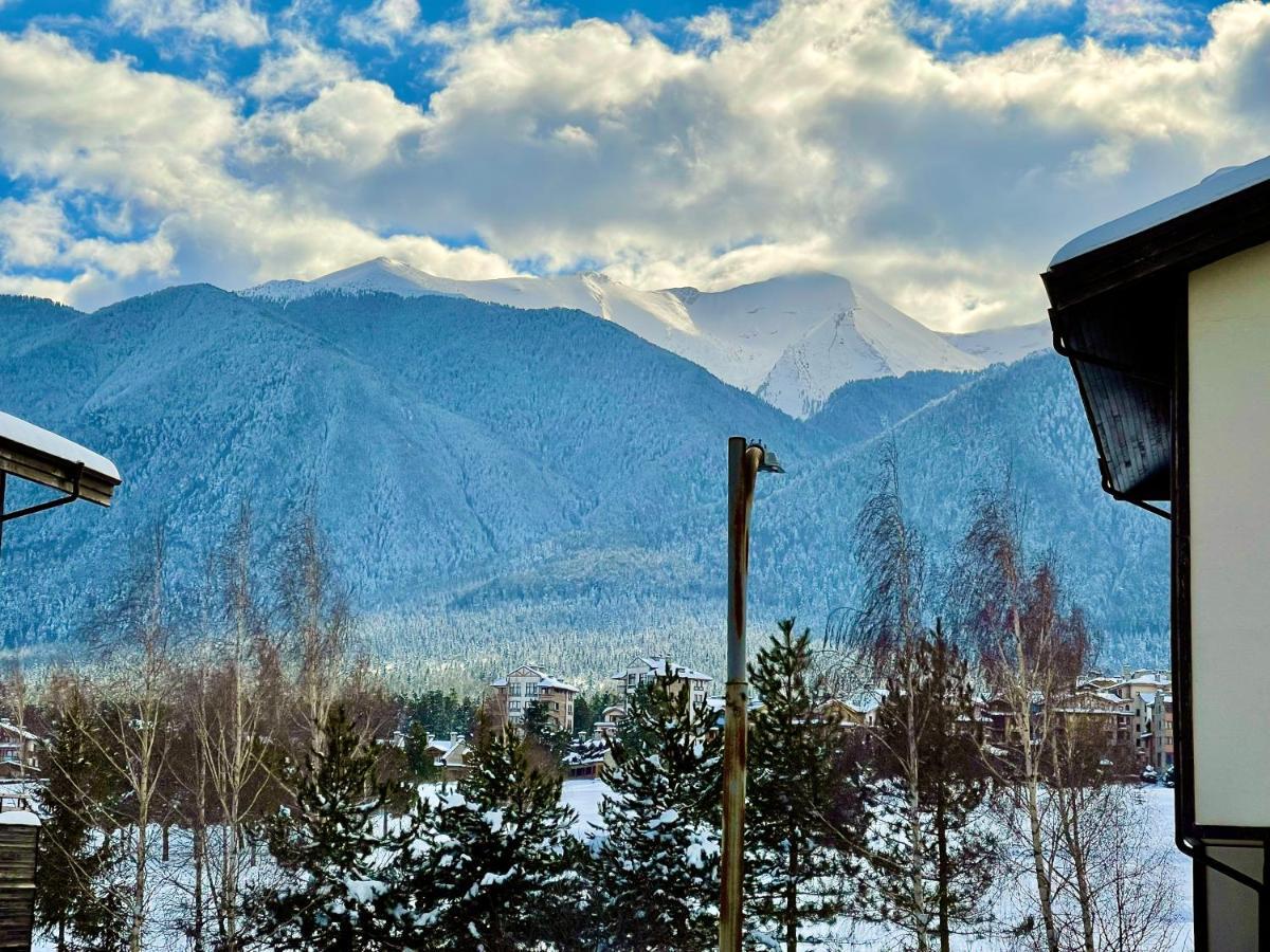 Pirin Dream View Apartments Razlog Exterior photo