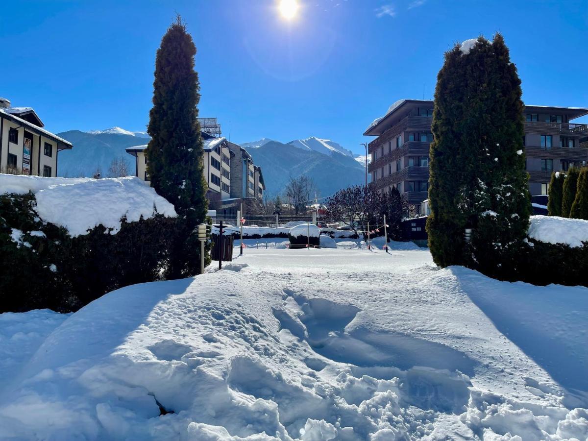 Pirin Dream View Apartments Razlog Exterior photo