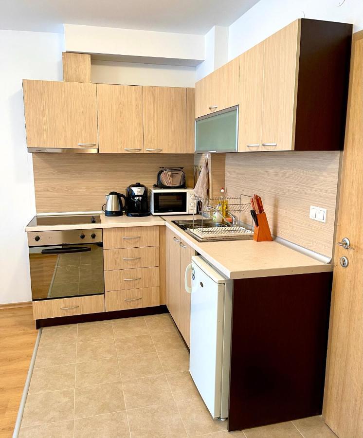Pirin Dream View Apartments Razlog Exterior photo